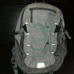 North face backpack